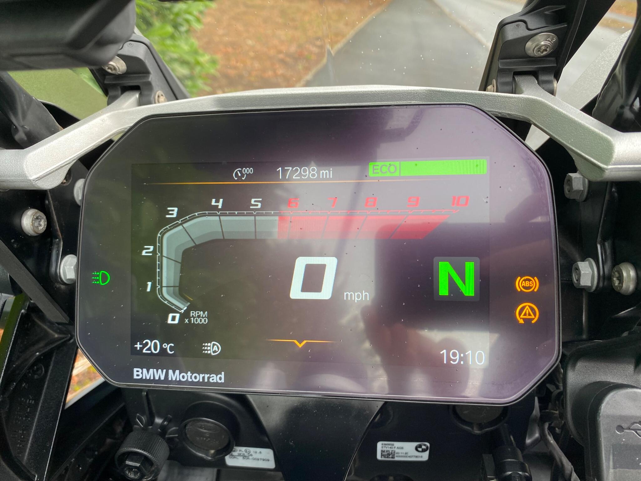 2021 70 Reg BMW R 1250 GS